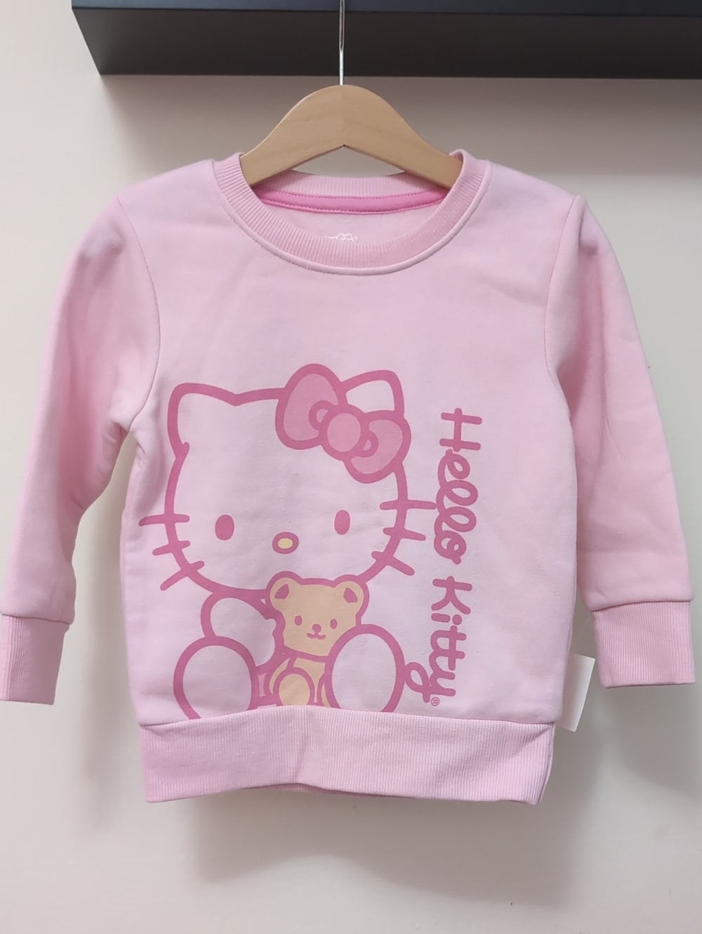 NWT Hello Kitty Pullover, 2T